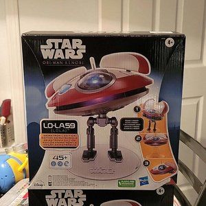 Star Wars Obi-Wan Kenobi Lola LO-LA59 Interactive Animatronic Droid - BRAND NEW!